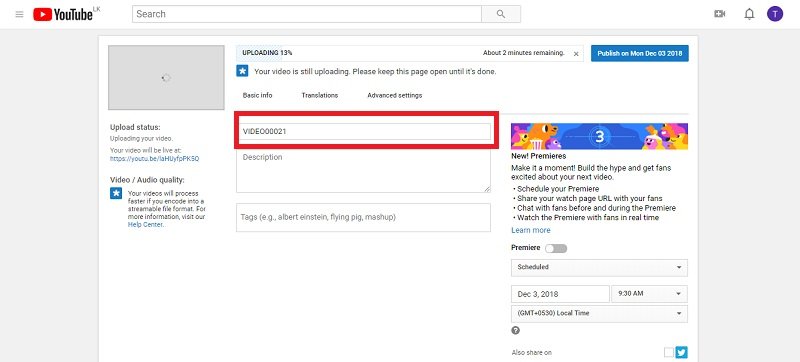 most searched youtuber