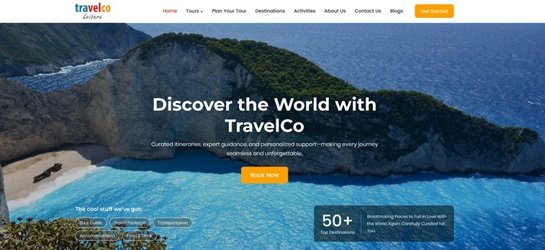 travelco leisure