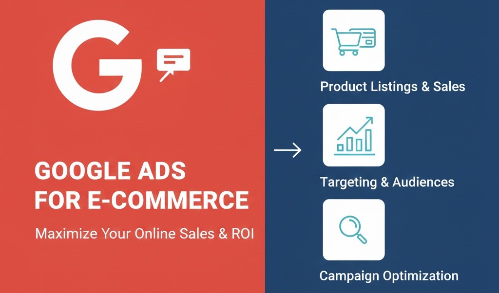 Google Ads for E-commerce